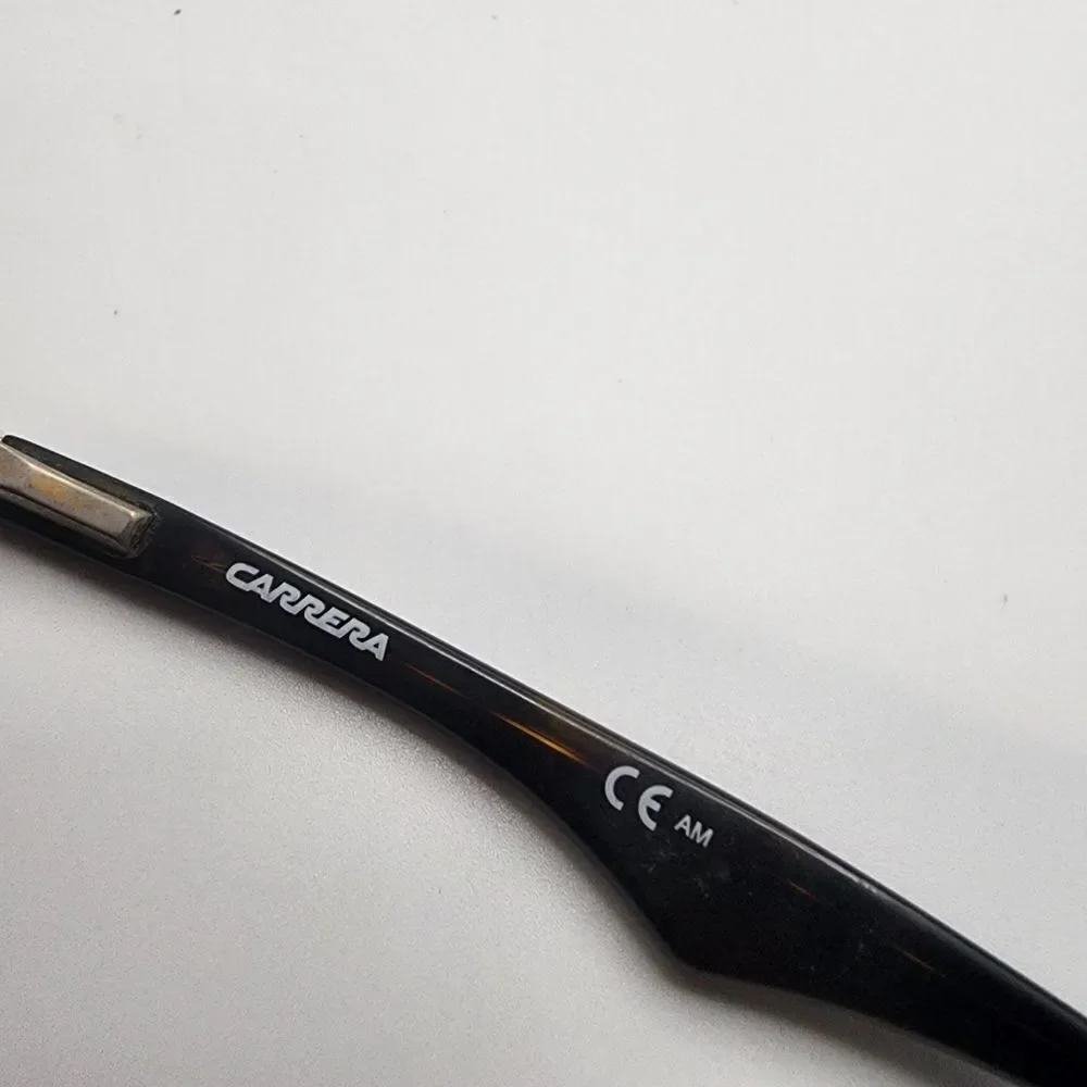 Carrera Brown & Tortoiseshell Prescription Glasses Frames